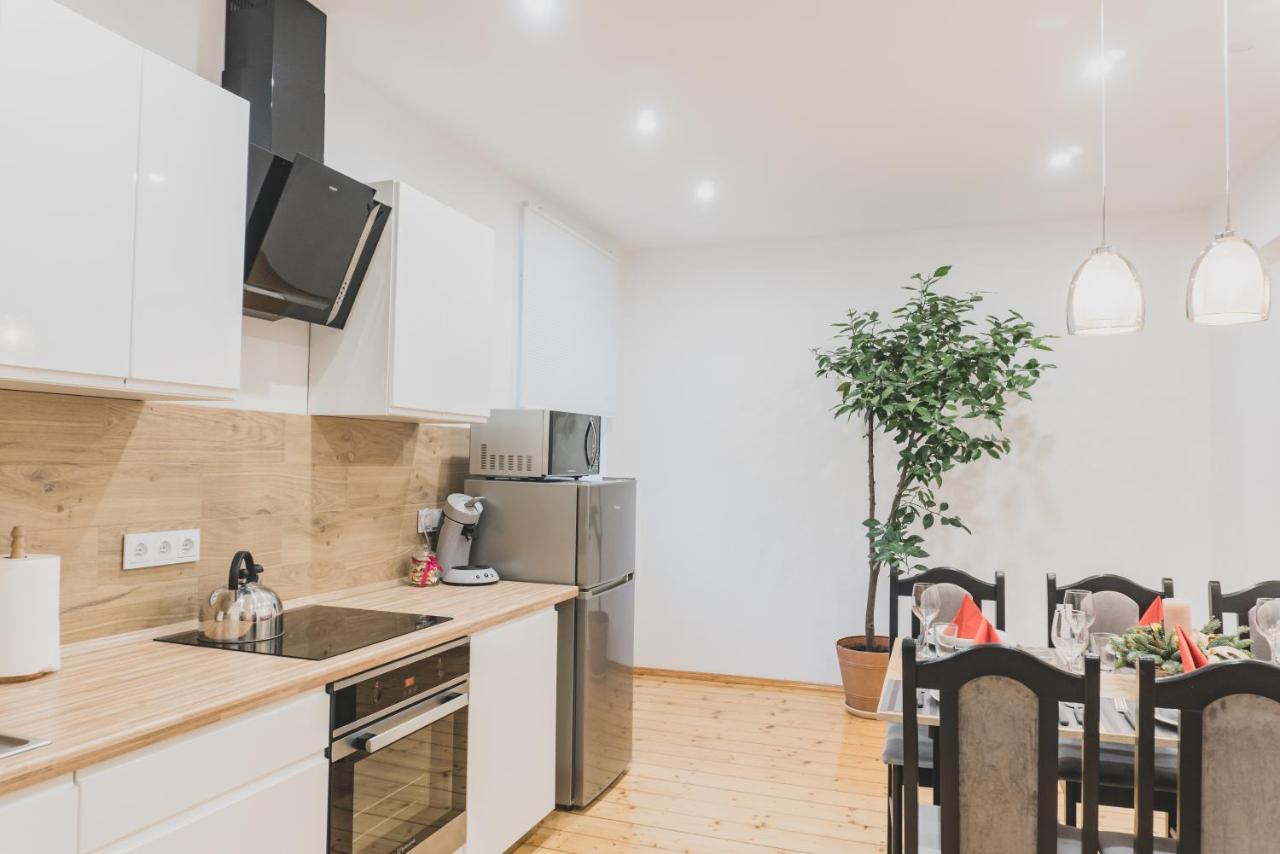 Ferienwohnung Shineapart 4 Świeradów-Zdrój Exterior foto